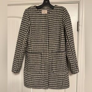 Loft - wool winter dress coat